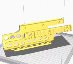 Airsoft Mk48 mod 1 rail RAS for M249