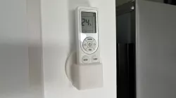 Airton remote control holder