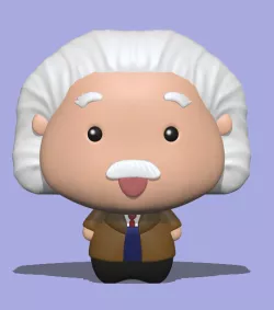 Albert Einstein
