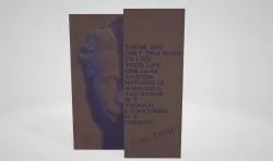 albert einstein ,relief,  quotes motivation .3d wall