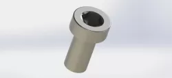 ALLEN CYLINDER SCREW HEAD DIN-6912 (M4/M8) 1/12 SCALE