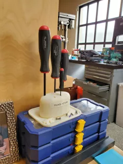 Allen Wrench Holder