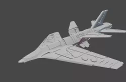 American Mecha Omniplane Vandal