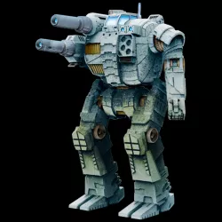 American Mecha Starkiller