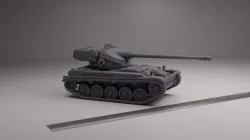 AMX-13 Light Tank
