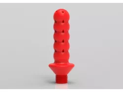 Anal / Vaginal Shower Plug