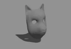 Anbu Itachi Mask