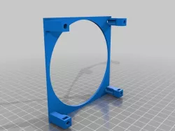 Anet A8 Fan Holder