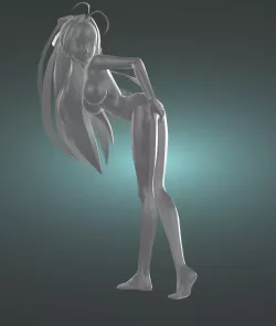 Anime Girl