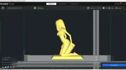 Anime Pencil Holder