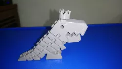 Another crown for Flexi Rex