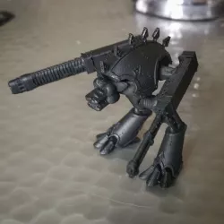 Armorcast Wardog