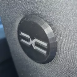 Armrest trim - trim center armrest - Dacia Sandero 3