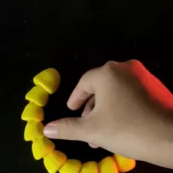 articulated dragon