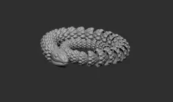 ARTICULATED SNAKE