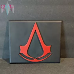 Assassins Creed Logo Wall Decor
