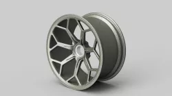 Aventador SVJ Vossen VPS 303