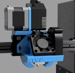 AYF Direct Drive - Stock/BMG