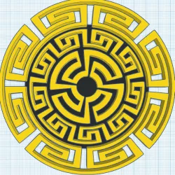 Aztec Circle