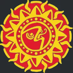 Aztec symbol 1
