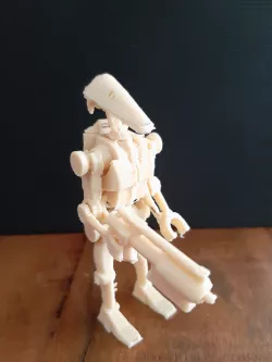 B1 Battle Droid