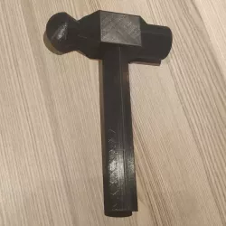 Ball-Pein Hammer