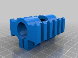 Barrel Mounted Picatinny