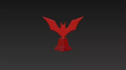 Batman Beyond logo