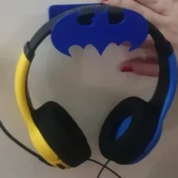 BATMAN helmet stand