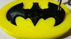 BATMAN keychain Batman