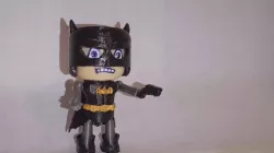 Batman Pinypon Articulated