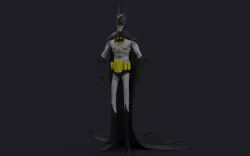 Batman- Stylized