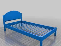 bed