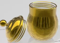 bee panel screw bottle