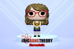 Bernadette Funko