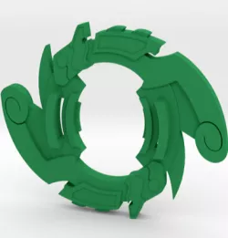 BEYBLADE THE CHAMELEON | COMPLETE | ANIME SERIES