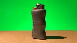 BIC mini Lighter Case