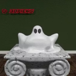 Big Ghost McGee.