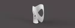 Bike Watter bottle holder - Porte bouteille vélo