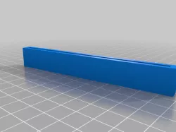 Blade guard for Harbor Freight 4in Scraper