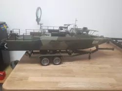 Boat Trailer