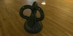 Bouteille Klein (3 branches) / Klein Bottle (3 branches)
