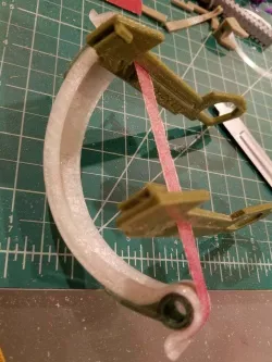 Bow Sander