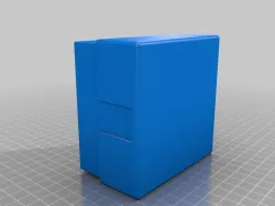 Box for Mares QUAD