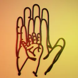box hands