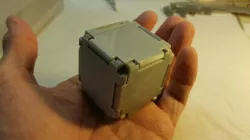 box to assemble - box manufacture
