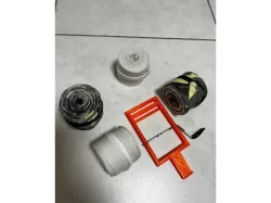 Boxing Hand Wraps Roller/Wrapper Tool!