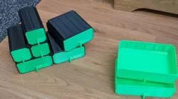 Boxy Drawers (full set)
