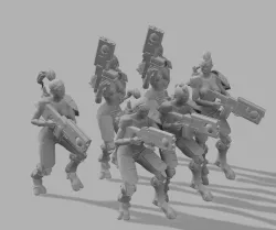 Breachher Squad