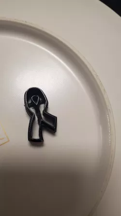 Breast Cancer Awareness Clay Cutter
